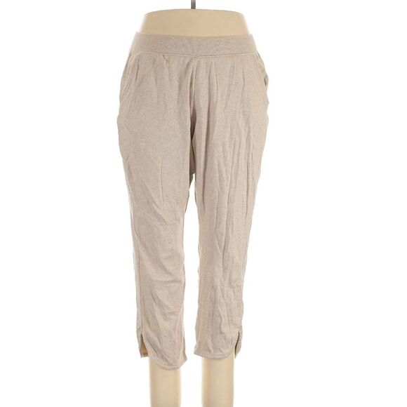 PACT 2 Piece SET AIRPLANE Color Block Funnel Neck Sweater and pants Size XL - Picture 7 of 11